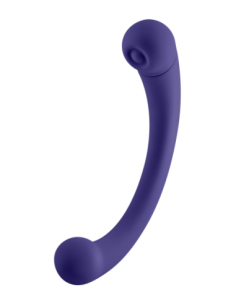 FEMMEFUNN ALUNA DUAL STIMULATING VIBRATOR PURPLE