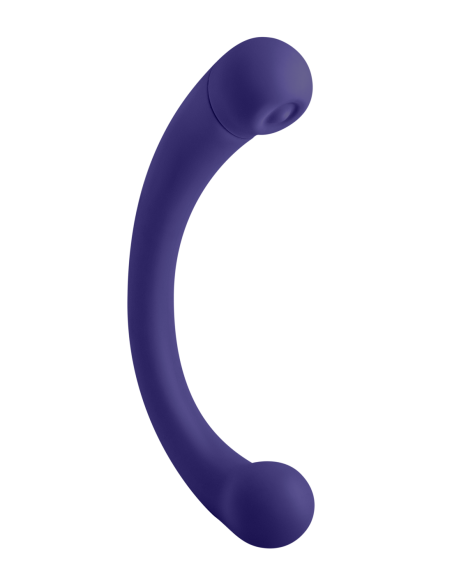 FEMMEFUNN ALUNA DUAL STIMULATING VIBRATOR PURPLE