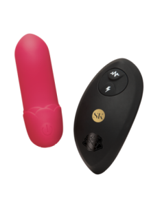 SECRET KISSES ROSEGASM PETAL PLAY MINI BULLET VIBE