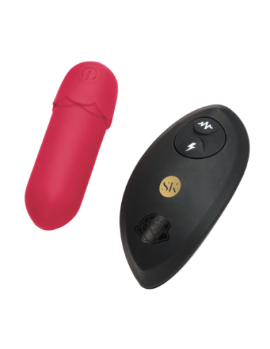 SECRET KISSES ROSEGASM PETAL PLAY MINI BULLET VIBE