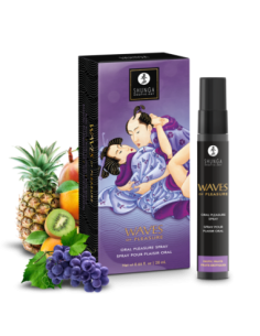 SHUNGA WAVES OF PLEASURE EXOTIC FRUITS 20 ML 2