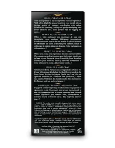 SHUNGA WAVES OF PLEASURE SPARKLING STRAWBERRY...