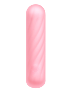 X AND O'S  CRAVE LIGHT PINK