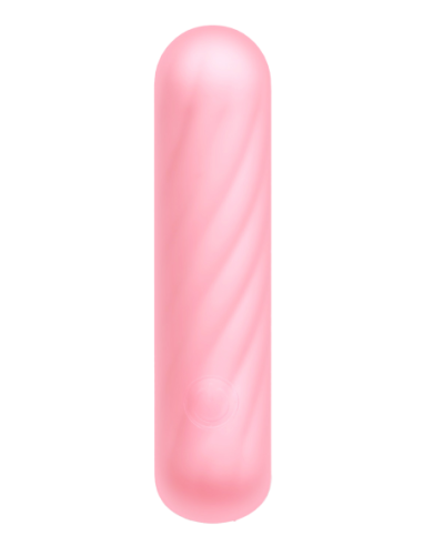 X AND O'S  CRAVE LIGHT PINK