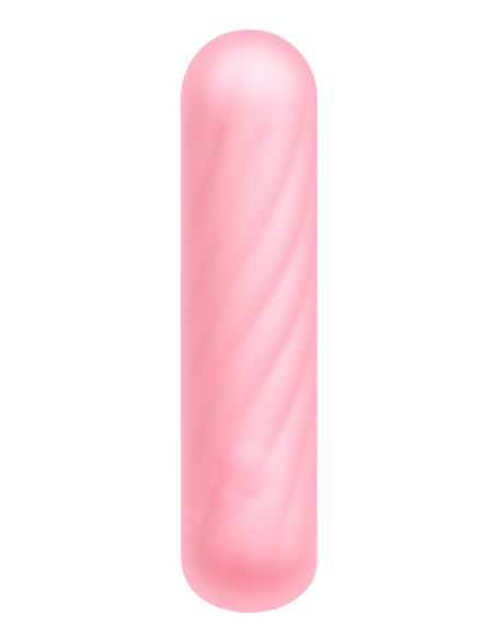 X AND O'S  CRAVE LIGHT PINK
