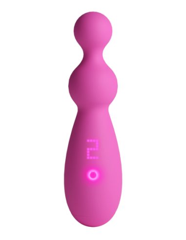 PRETTY IN PINK PETAL PINK