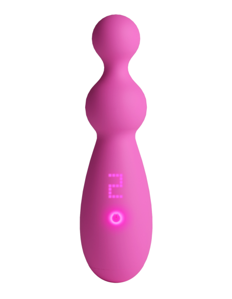 PRETTY IN PINK PETAL PINK