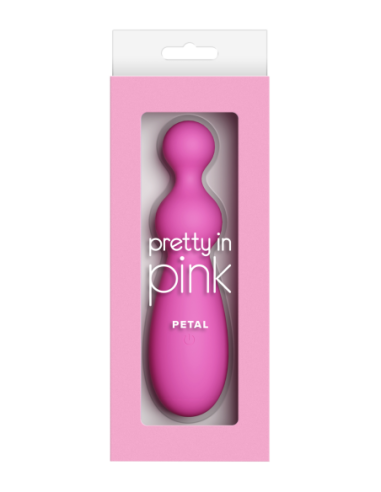 PRETTY IN PINK PETAL PINK