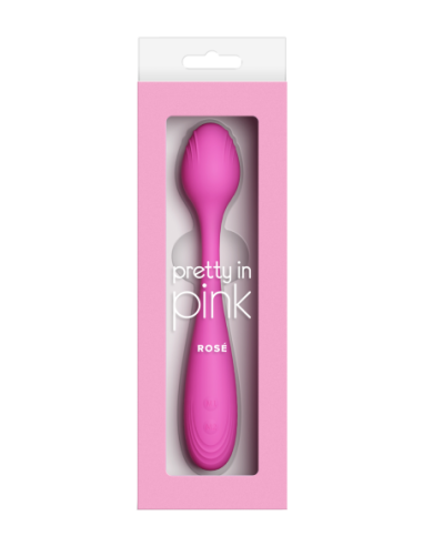 PRETTY IN PINK ROSÉ PINK