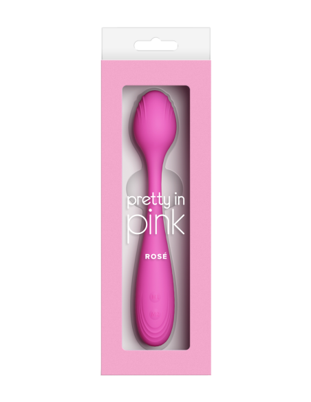 PRETTY IN PINK ROSÉ PINK