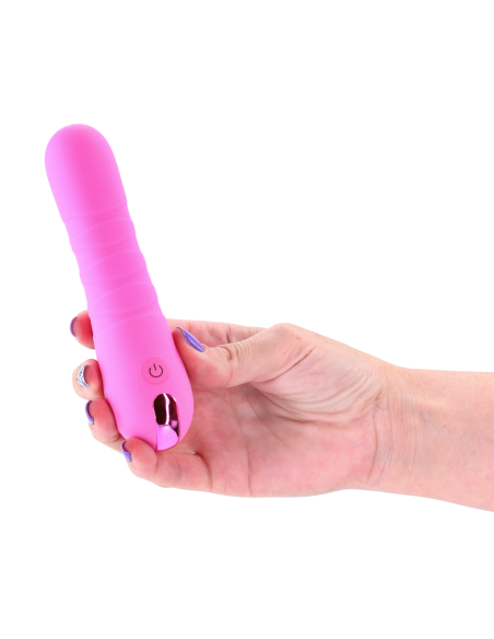 PRETTY IN PINK CRUSH PINK