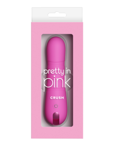 PRETTY IN PINK CRUSH PINK
