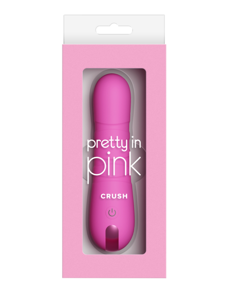 PRETTY IN PINK CRUSH PINK