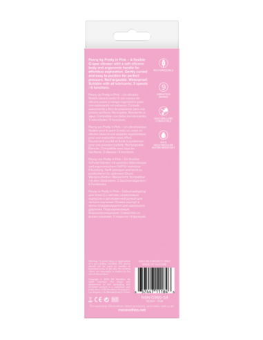 PRETTY IN PINK PEONY PINK