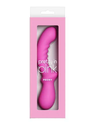 PRETTY IN PINK PEONY PINK