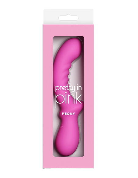 PRETTY IN PINK PEONY PINK