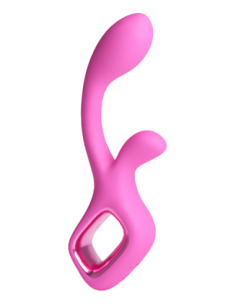 PRETTY IN PINK VELVET PINK