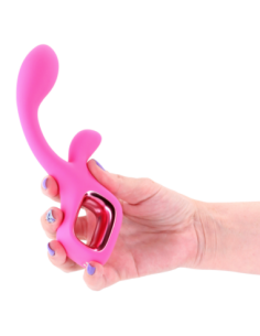 PRETTY IN PINK VELVET PINK 2