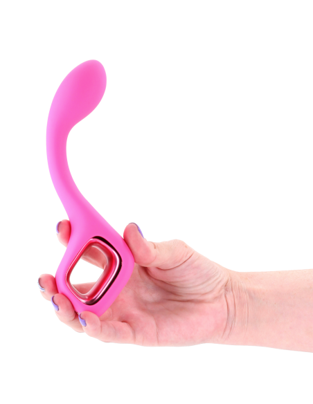 PRETTY IN PINK LACE PINK