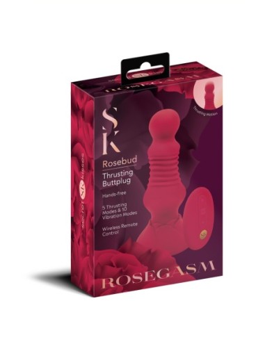 BESOS SECRETOS PULGADOR REMOTO ROSEBUD