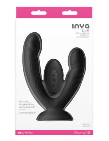 INYA DUET BLACK