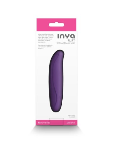 INYA FLIRT MORADO OSCURO