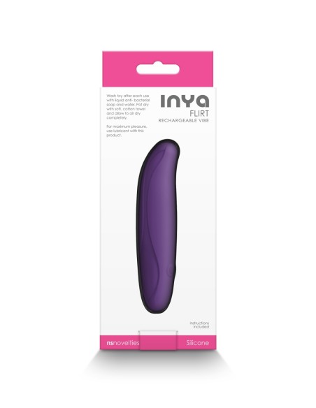 INYA FLIRT MORADO OSCURO