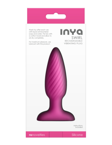 INYA SWIRL PINK