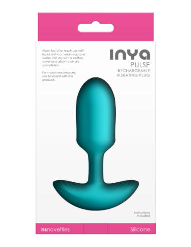 INYA PULSE TEAL