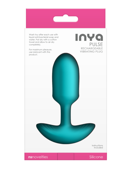 INYA PULSE TEAL