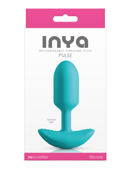 INYA PULSE TEAL