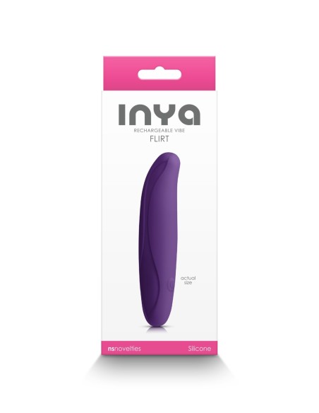 INYA FLIRT MORADO OSCURO
