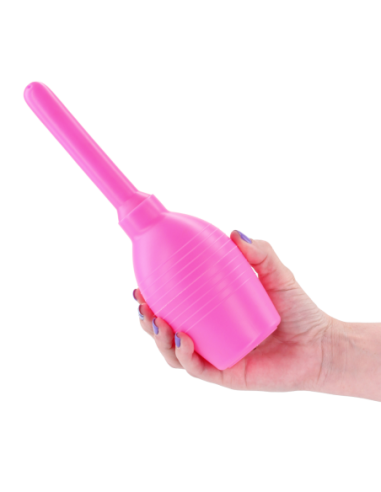 INYA BODY CLEANSER 2.0 PINK