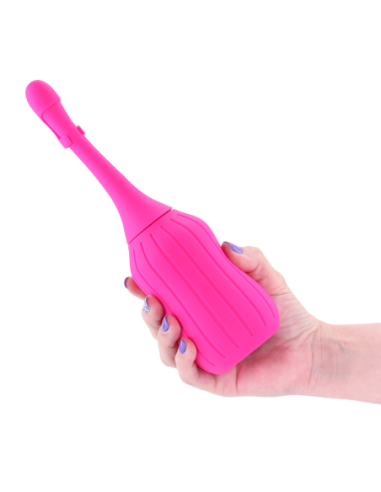 INYA DELUXE CLEANSER 2.0 PINK