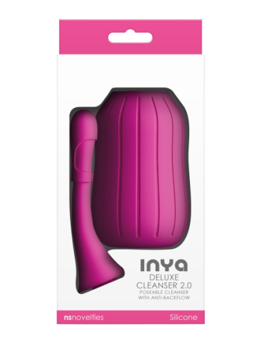 INYA DELUXE CLEANSER 2.0 PINK