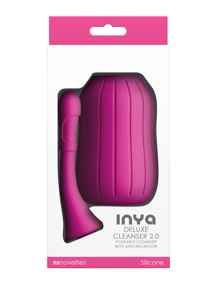 INYA DELUXE CLEANSER 2.0 PINK