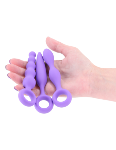 INYA TRIO KIT PURPLE