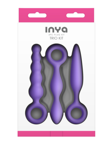 INYA TRIO KIT PURPLE