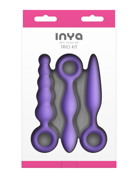 INYA TRIO KIT PURPLE