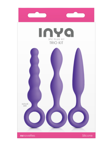 INYA TRIO KIT PURPLE