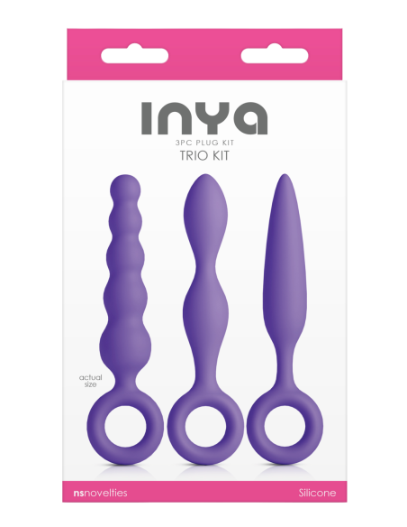 INYA TRIO KIT PURPLE
