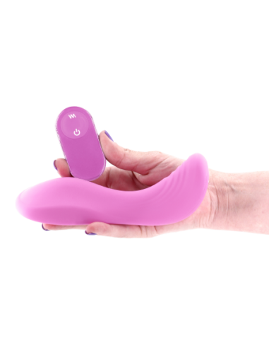 GRINDERS ROCKER PINK