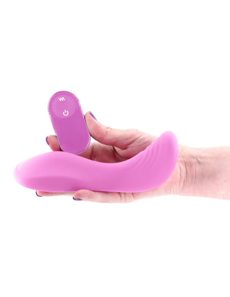 GRINDERS ROCKER PINK