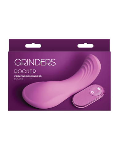 GRINDERS ROCKER PINK