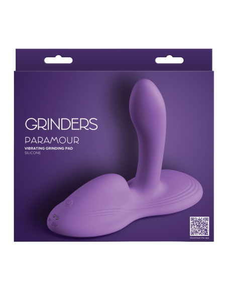 GRINDERS PARAMOUR PURPLE