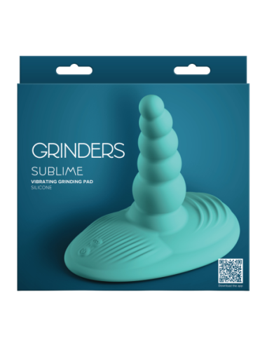 GRINDERS SUBLIME AQUA