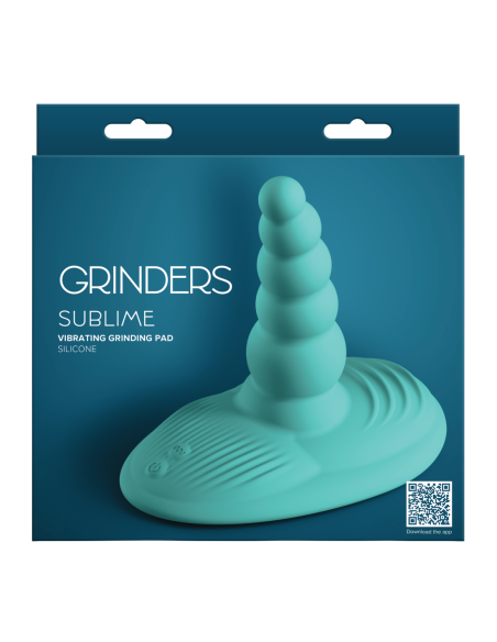 GRINDERS SUBLIME AQUA