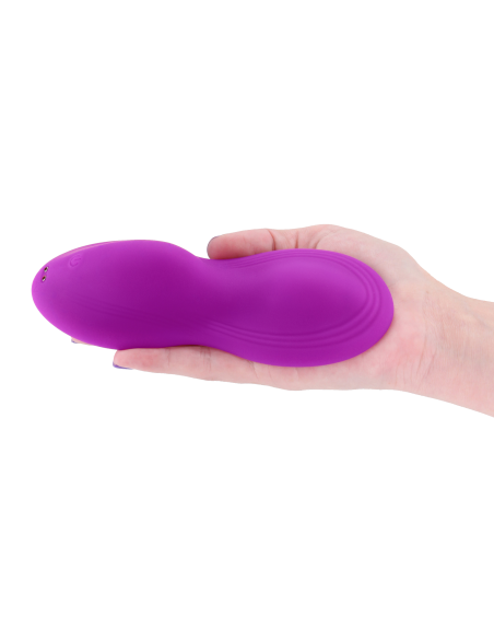 GRINDERS TREMOR VIOLET