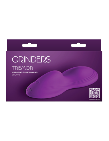 GRINDERS TREMOR VIOLET