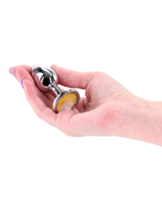 REAR ASSETS SILVER SMALL YELLOW GEM 2